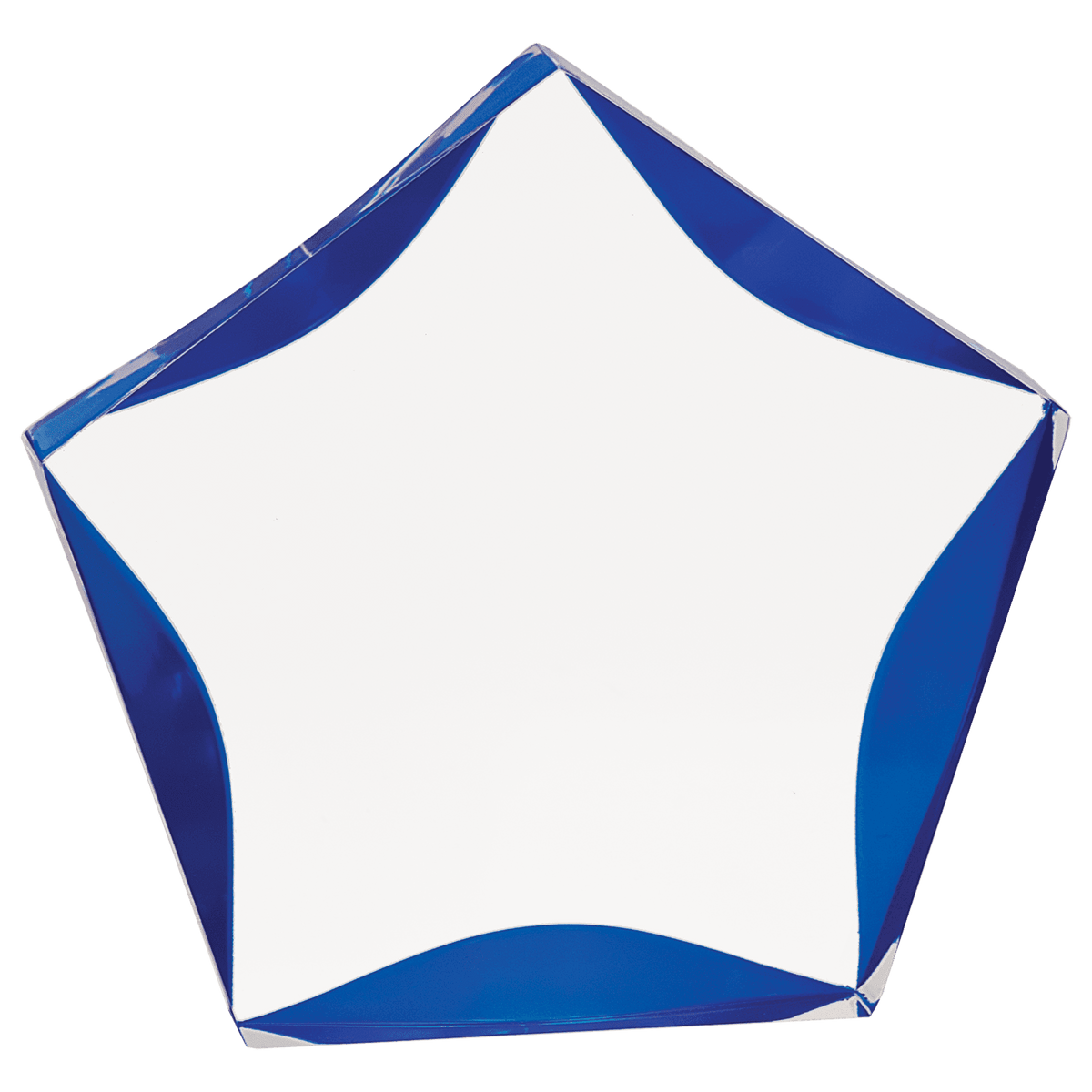 Clear/ Luminary Star Acrylic Award