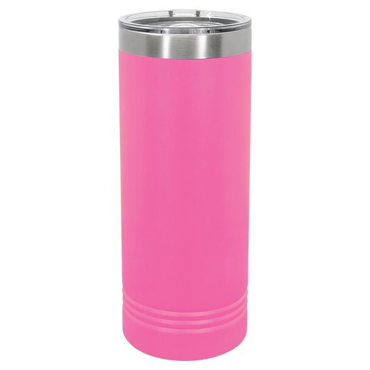22oz Skinny Tumbler - Halstead