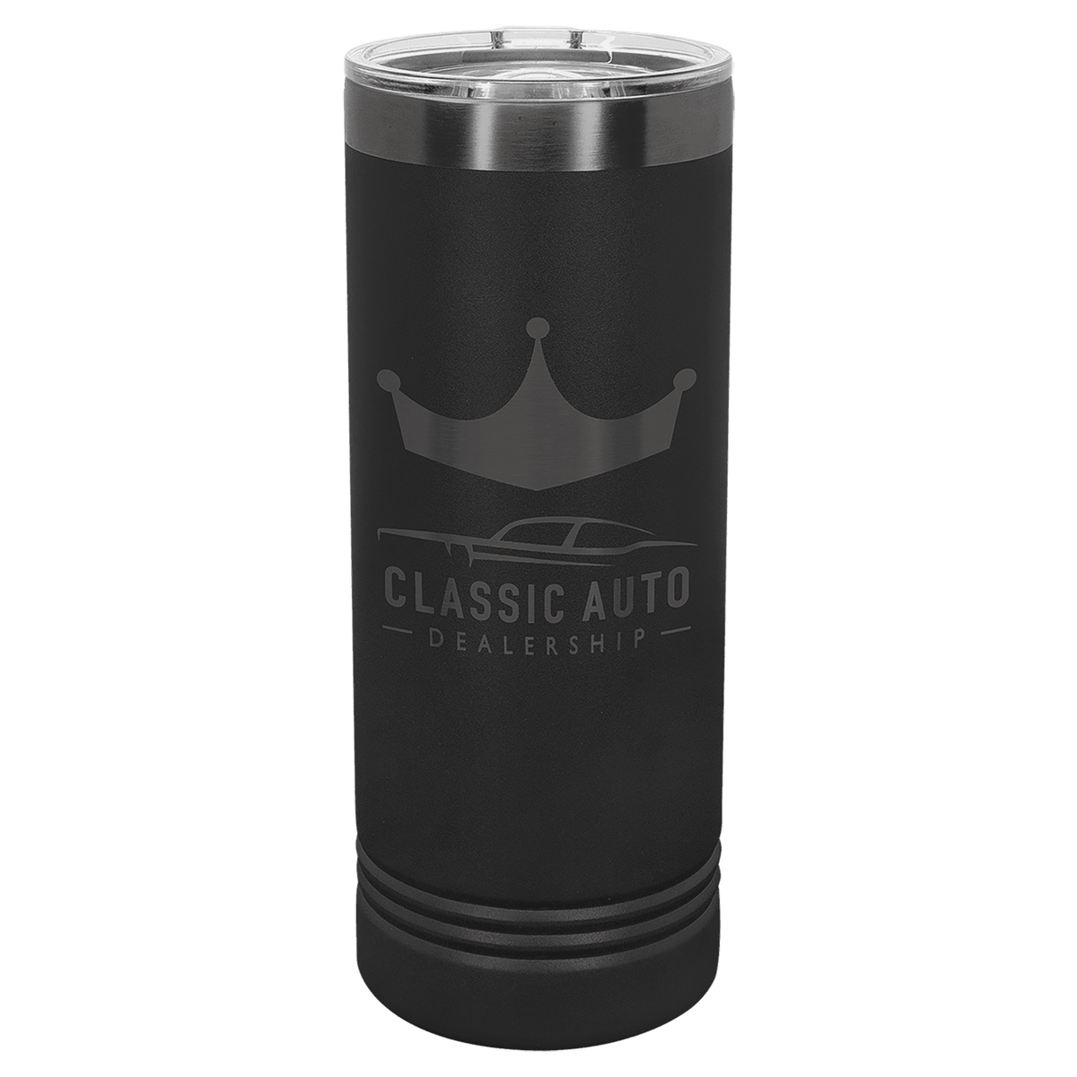 Polar Camel 22 oz. Skinny Tumbler with Slider Lid