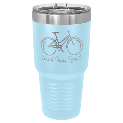 Polar Camel 30 oz. Ringneck Tumbler with Slider Lid