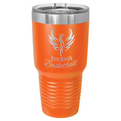 Polar Camel 30 oz. Ringneck Tumbler with Slider Lid
