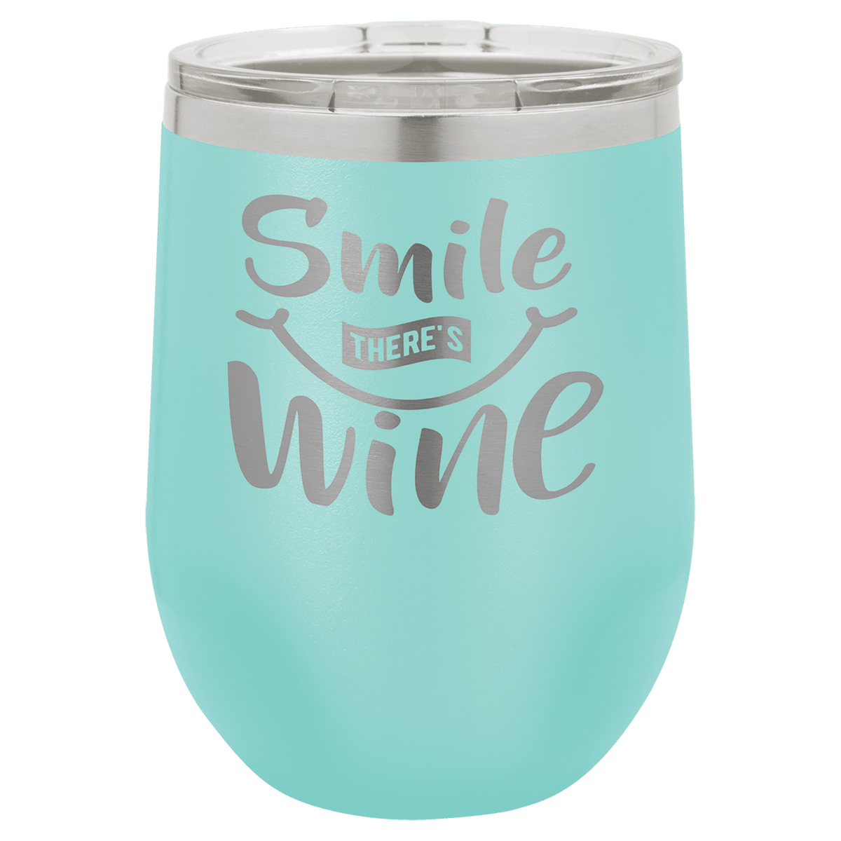 Polar Camel 12 oz. Stemless Wine Tumbler with Standard Lid