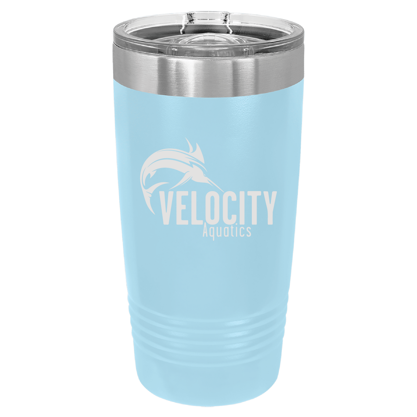 VELOCITY Aquatics 20oz W Slide Lid