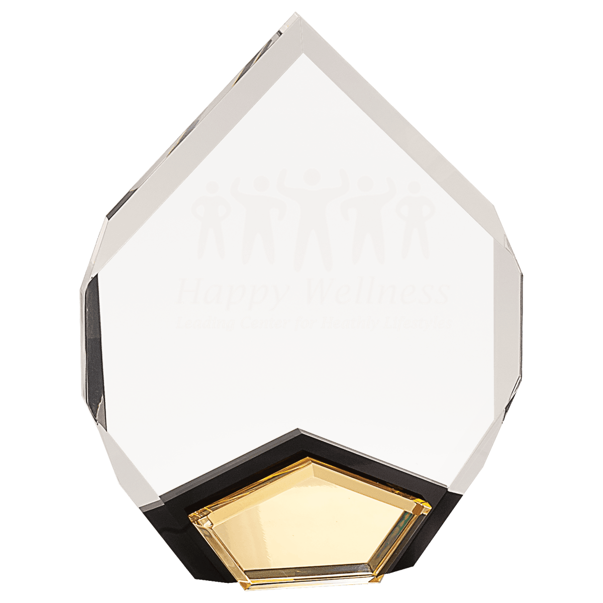 Marquis Acrylic Award