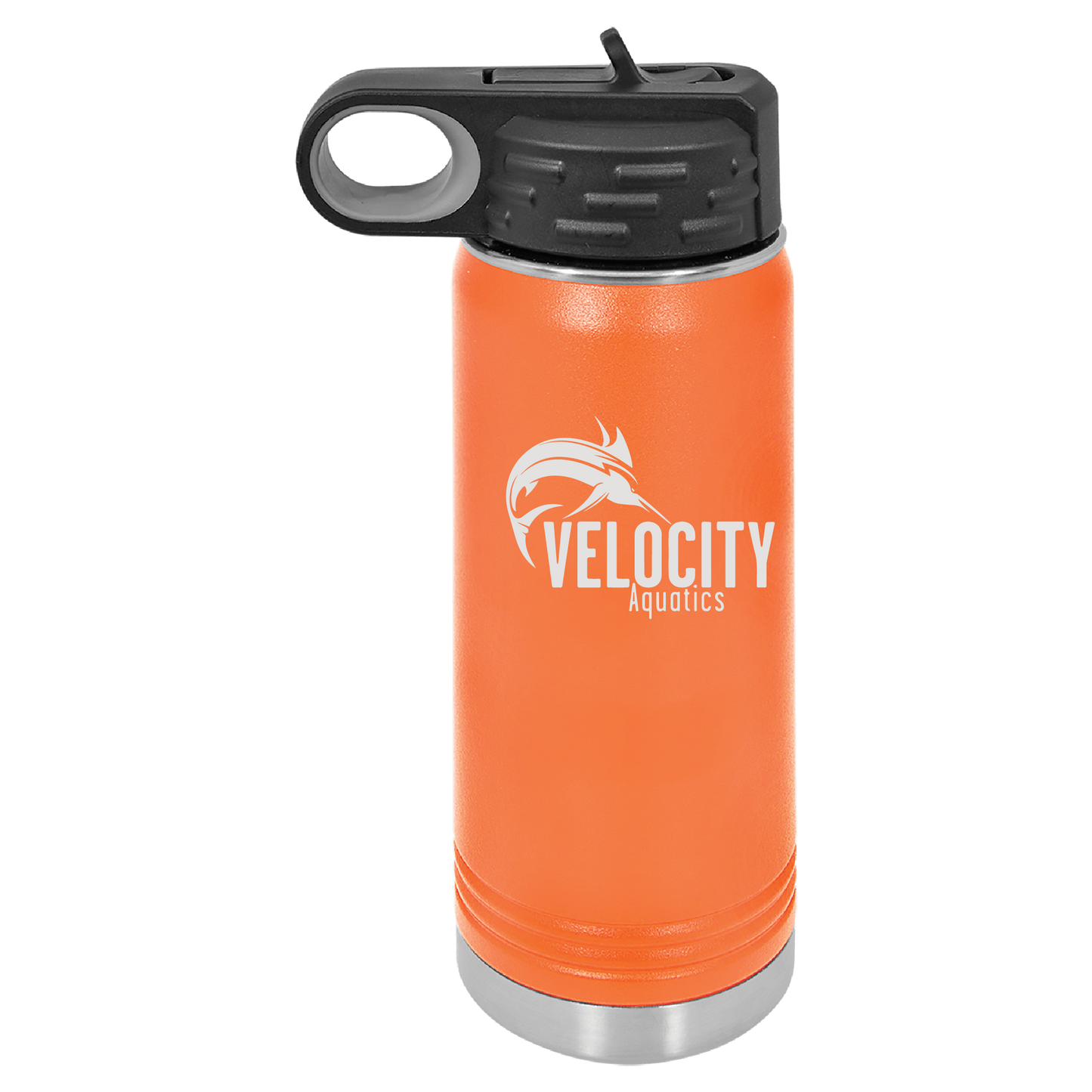 VELOCITY Aquatics Water Bottles