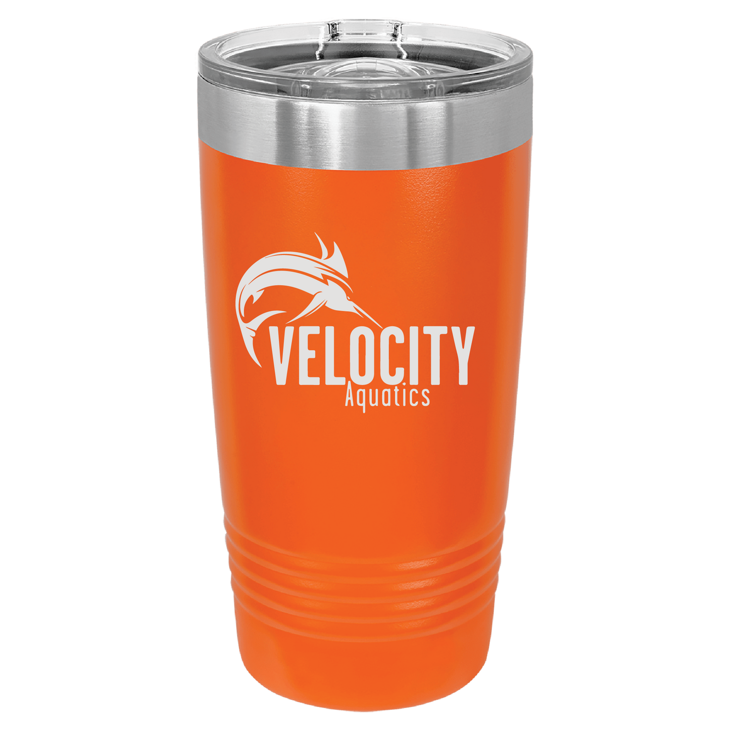 VELOCITY Aquatics 20oz W Slide Lid