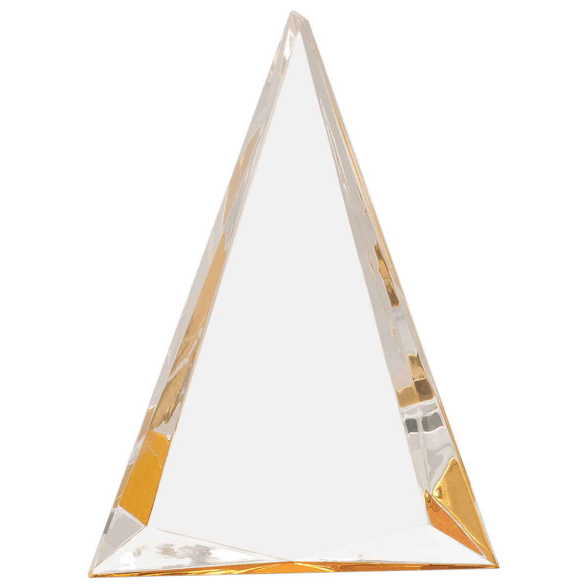 Pinnacle Acrylic Award