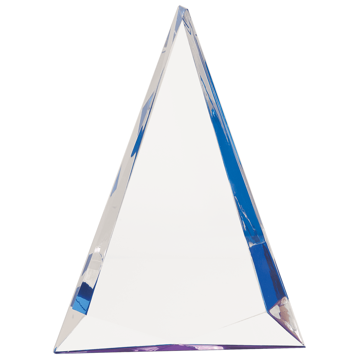 Pinnacle Acrylic Award