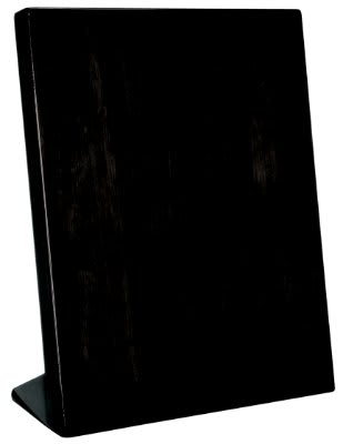 Piano Finish Standing Plaque Award