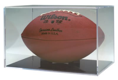 BallQube Sports Display Cases