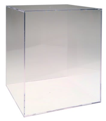 BallQube Sports Display Cases