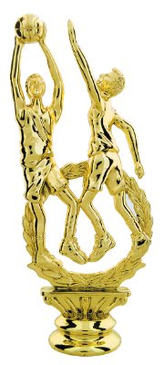 Male Double Action Basketball Figure