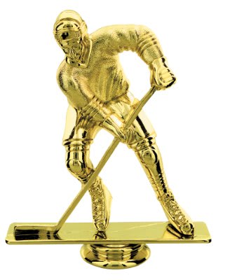 Male Hockey Figure