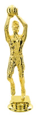 Male Basketball Figure