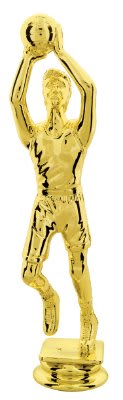 Male Basketball Figure