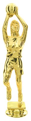 Female Basketball Figure