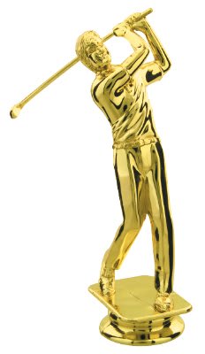 Male Golf Figure
