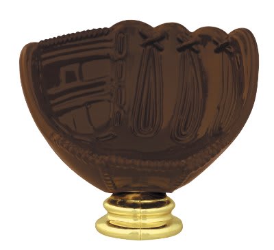Color Softball Holder Figure