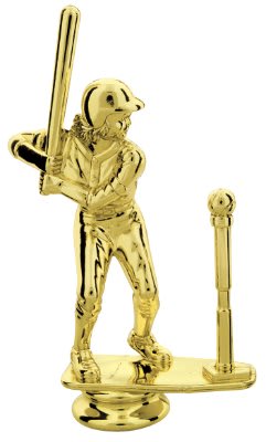 Female T-Ball Figure