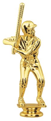 Male Baseball Figure