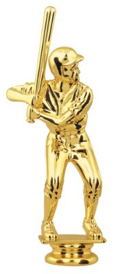 Male Baseball Figure