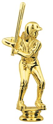 Female Softball Figure