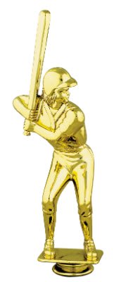 Female Softball Figure