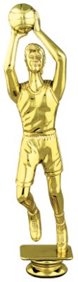 Male Basketball Figure