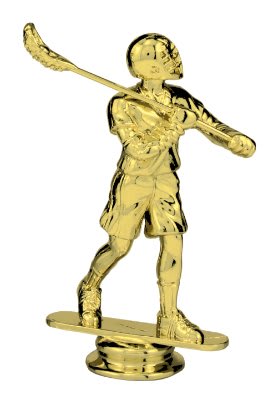 Male Lacrosse Figure