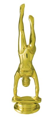 Female Gymnast Figure
