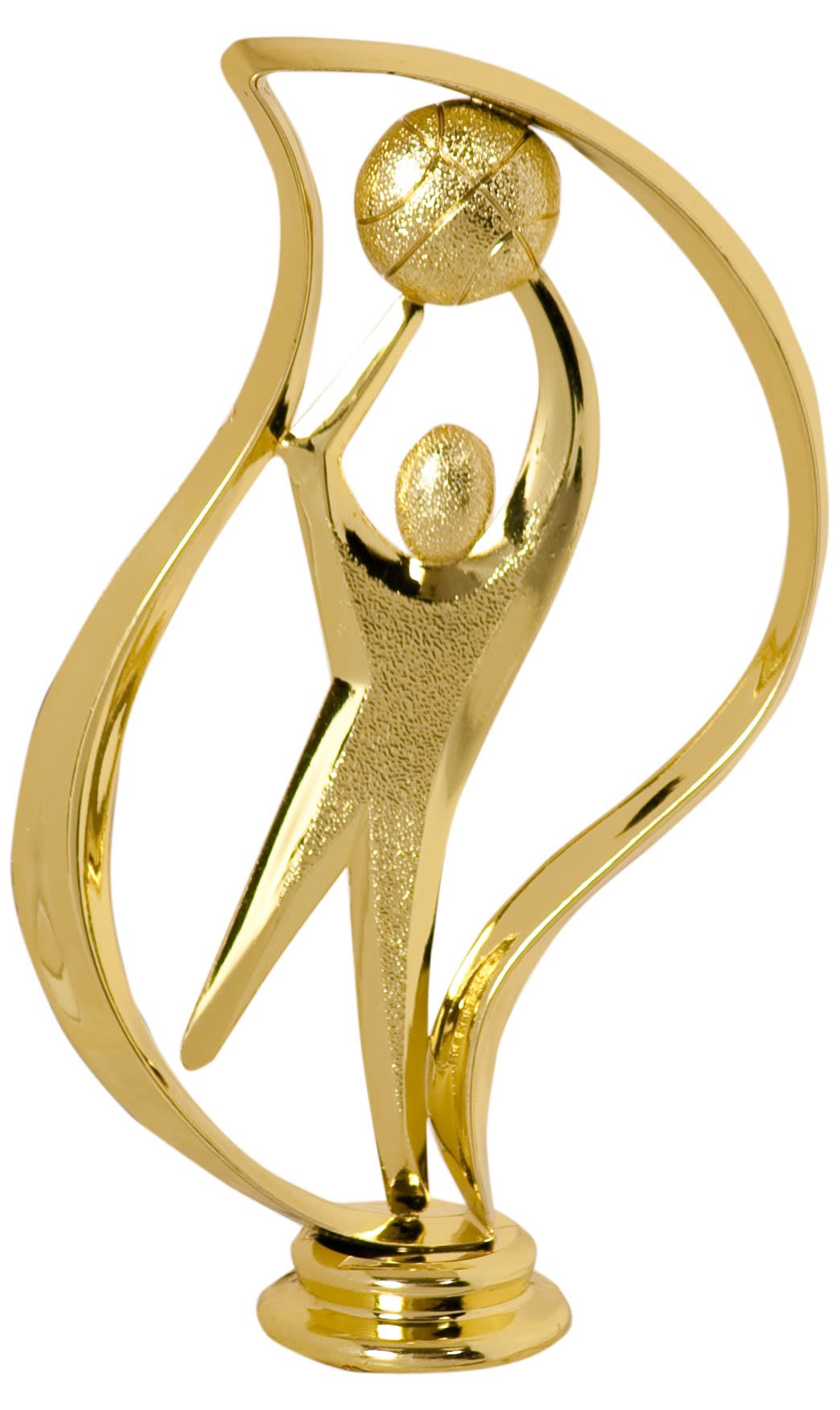 Basketball Torch Figure