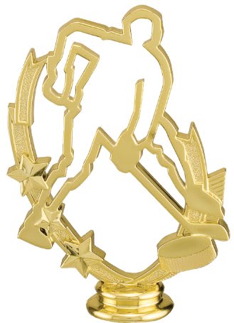 Hockey Profile Figure