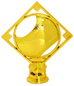 Baseball/Softball Cutout Figure