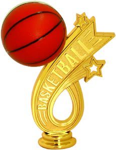Basketball Headline Figure