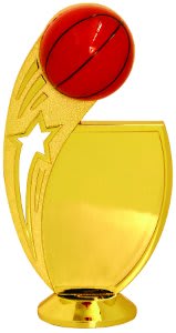 Basketball Sublimatable Insert Holder Figure