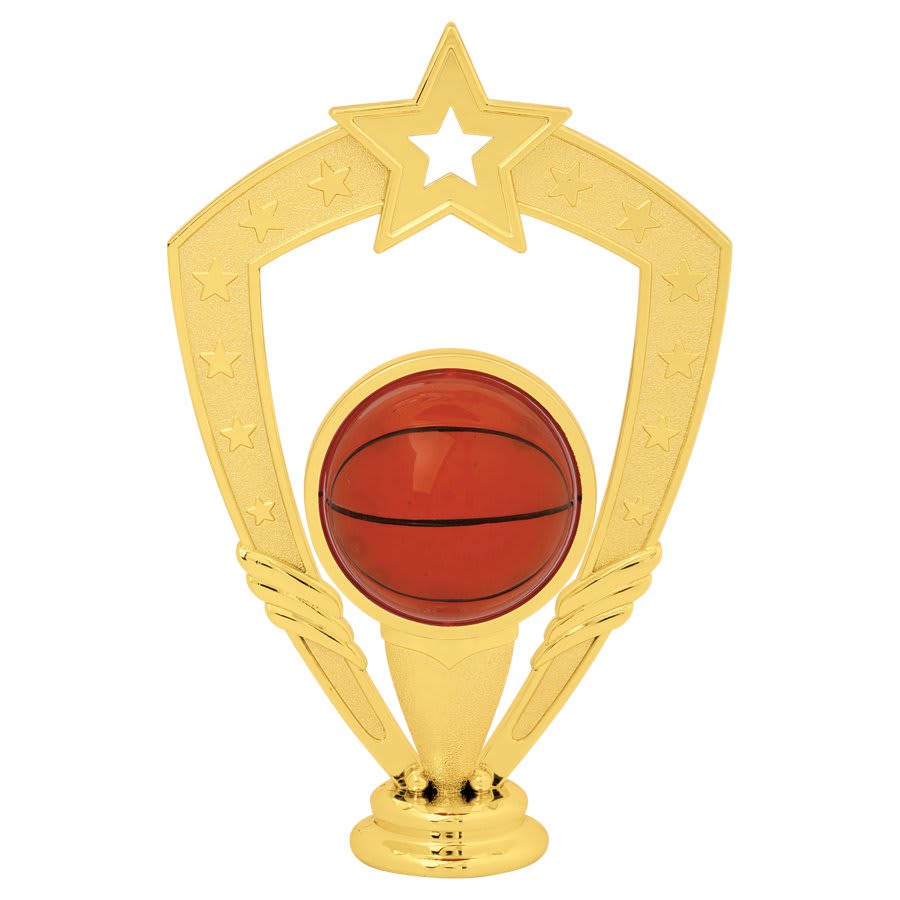 Basketball 3D Figure
