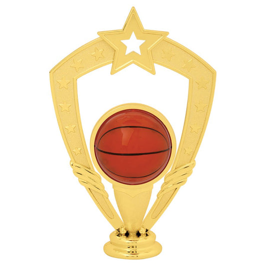 Basketball 3D Figure