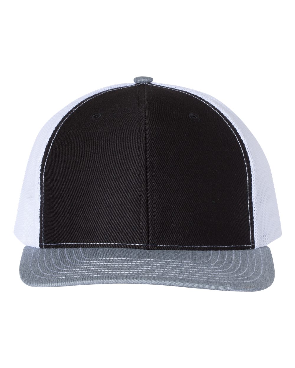 Richardson 112 Snapback Mesh Hats - Halstead