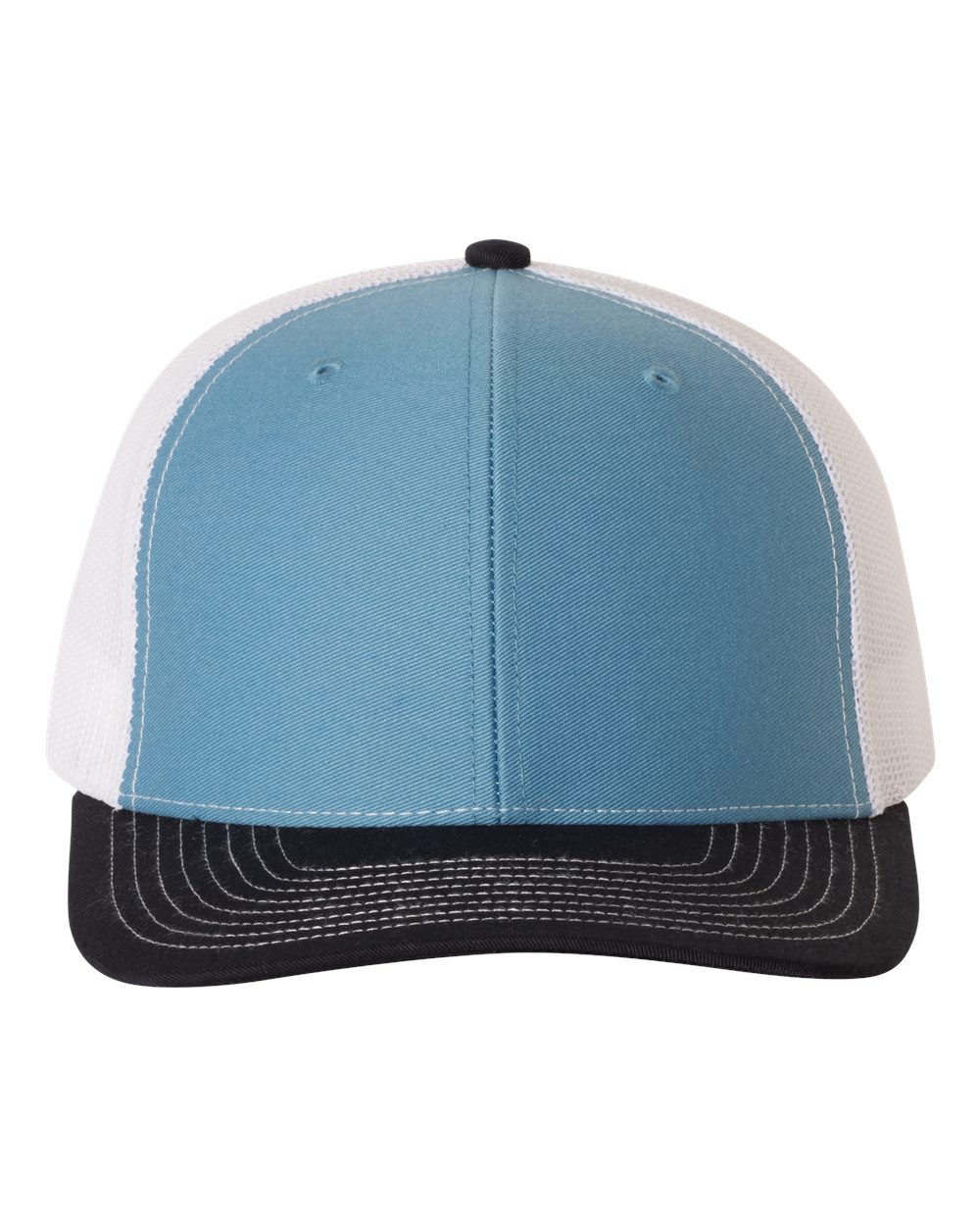 Richardson 112 Snapback Mesh Hats - Halstead