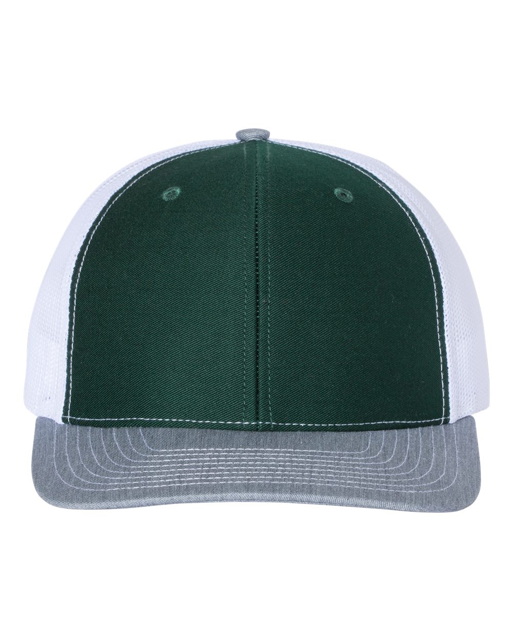 Richardson 112 Snapback Mesh Hats - Halstead