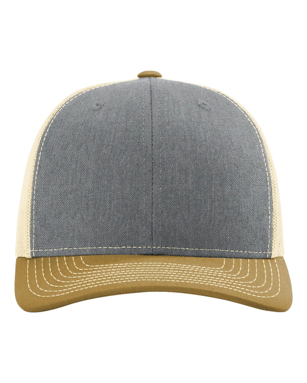 Richardson 112 Snapback Mesh Hats - Halstead