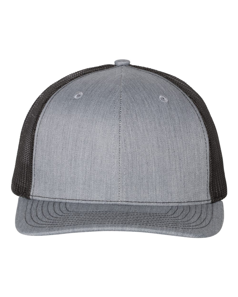 Richardson 112 Snapback Mesh Hats - Halstead
