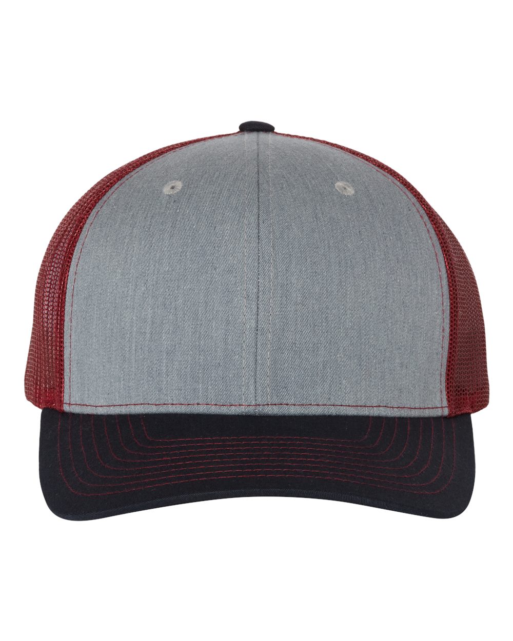 Richardson 112 Snapback Mesh Hats - Halstead