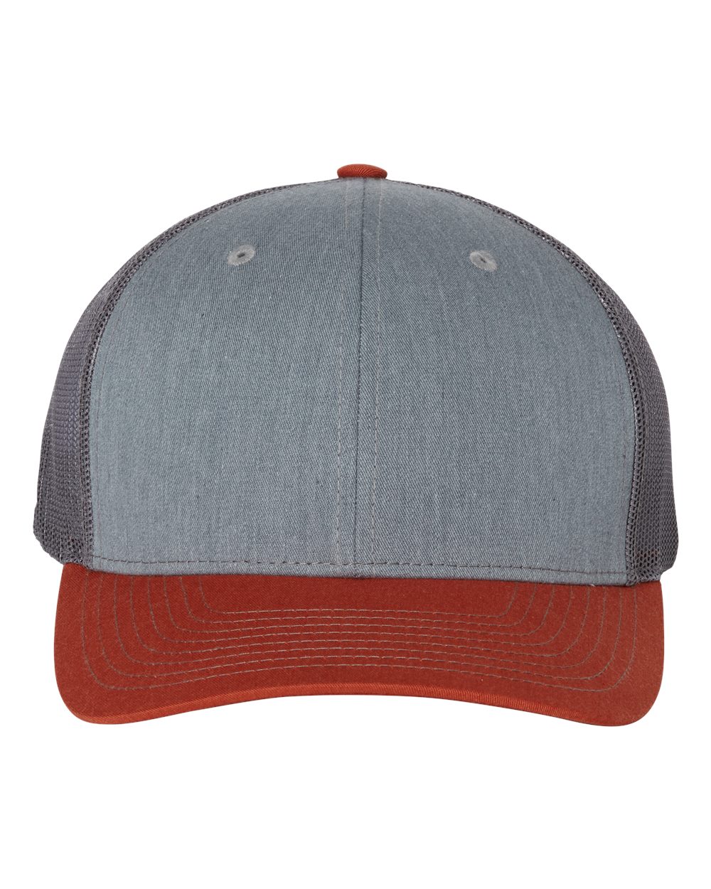 Richardson 112 Snapback Mesh Hats - Halstead