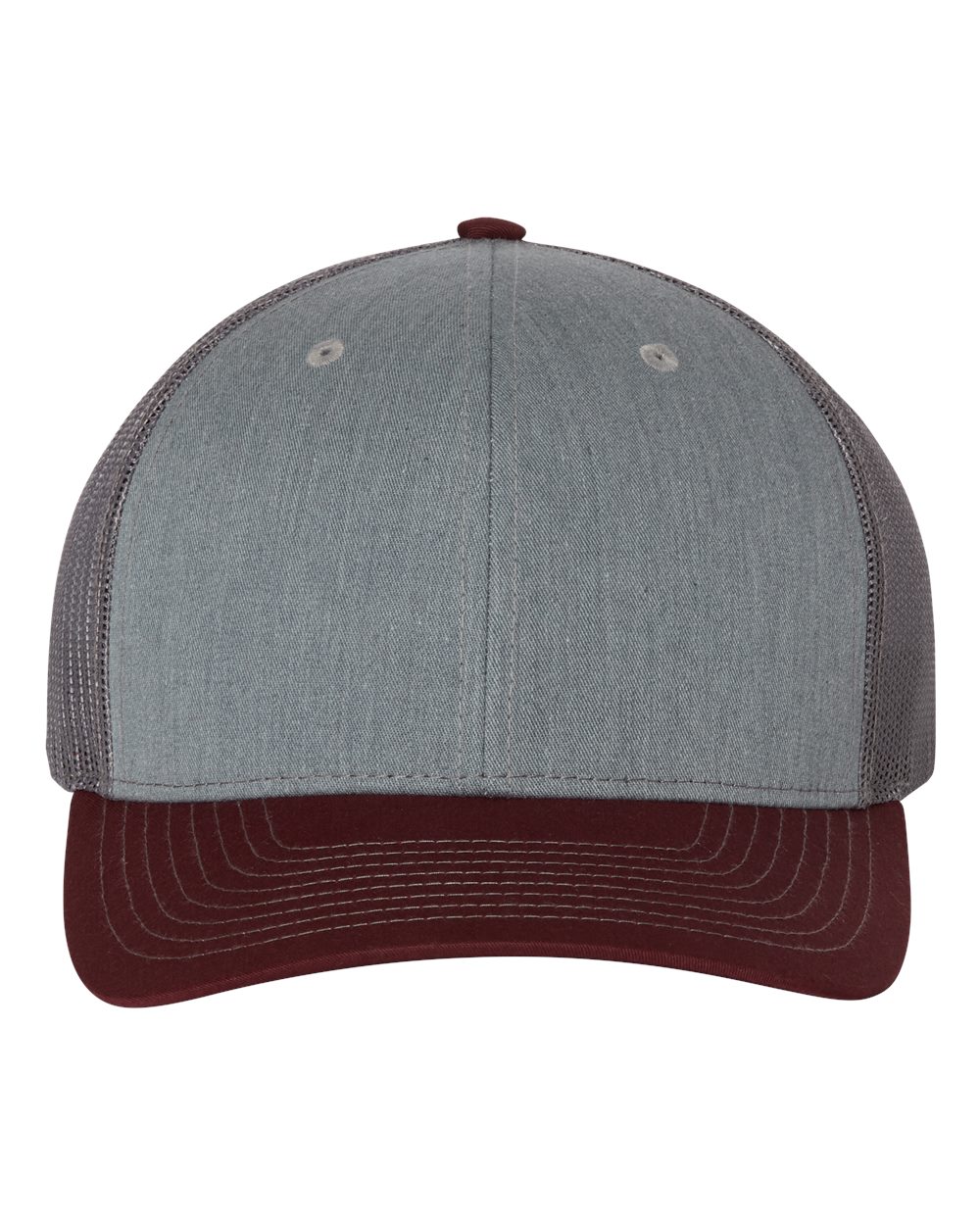 Richardson 112 Snapback Mesh Hats - Halstead