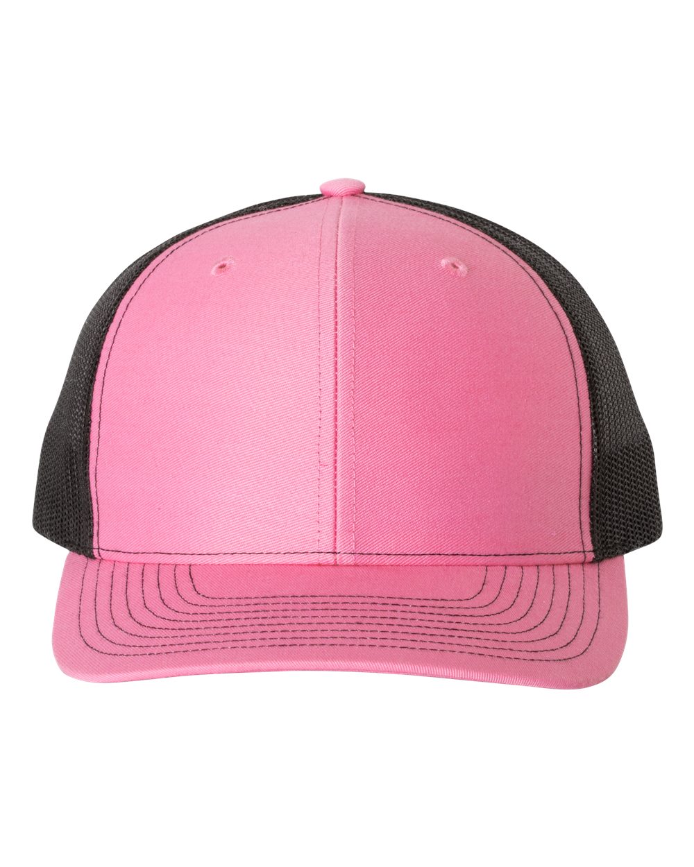 Richardson 112 Snapback Mesh Hats - Halstead
