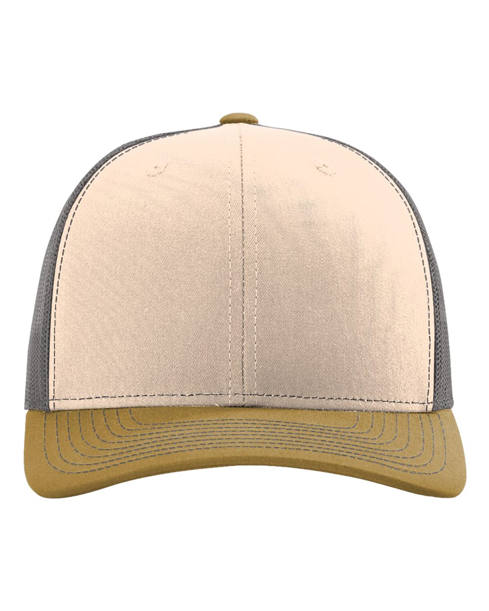 Richardson 112 Snapback Mesh Hats - Halstead