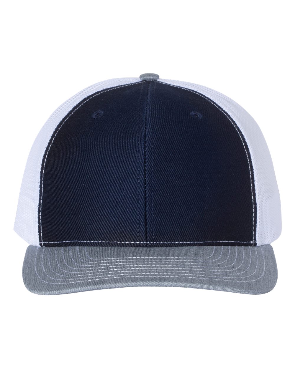 Richardson 112 Snapback Mesh Hats - Halstead