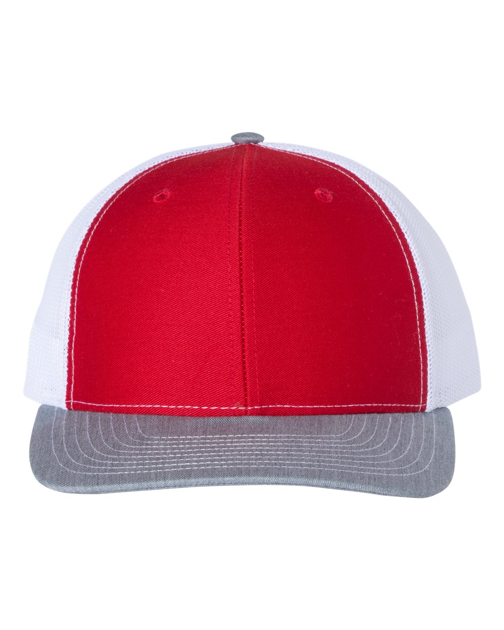 Richardson 112 Snapback Mesh Hats - Halstead