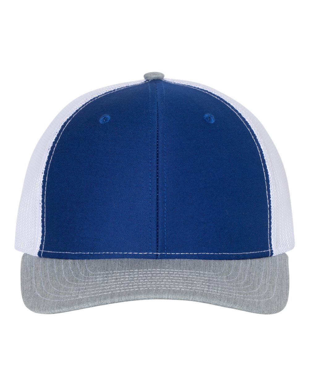 Richardson 112 Snapback Mesh Hats - Halstead